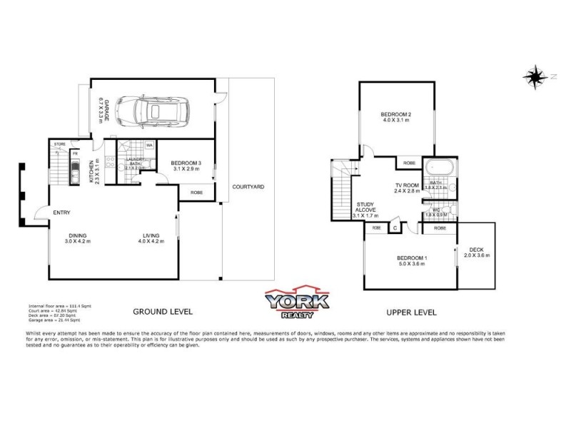 Kearneys Spring QLD 4350 Floorplan