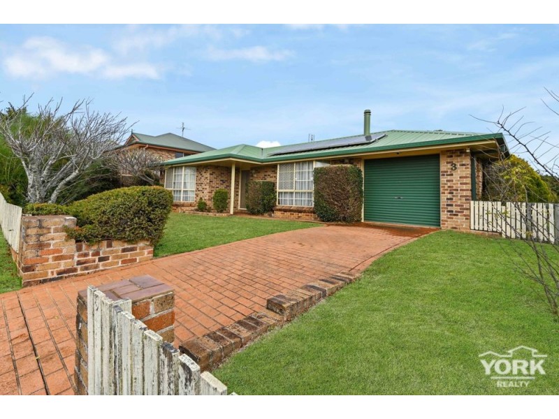 Darling Heights QLD 4350