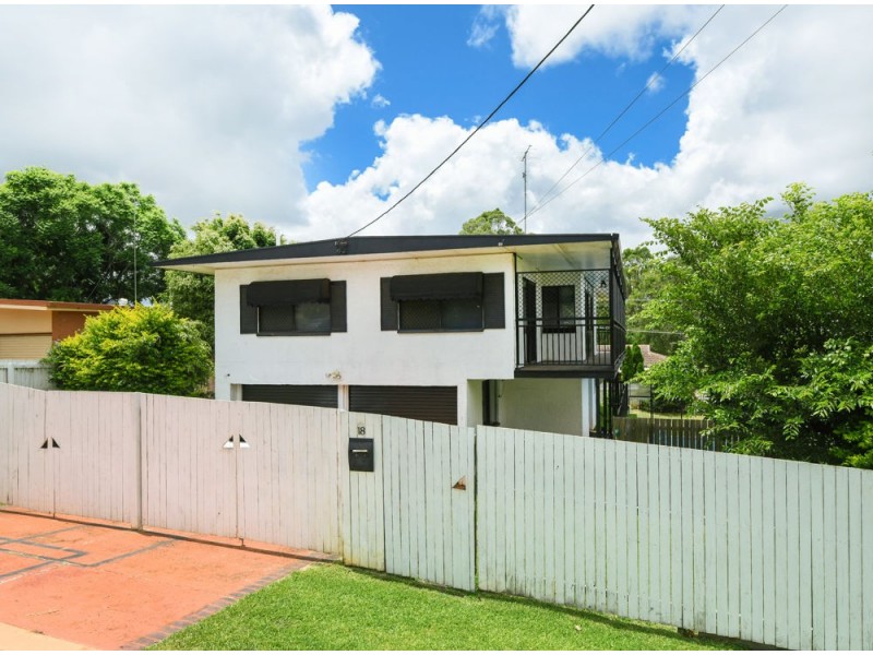 Centenary Heights QLD 4350