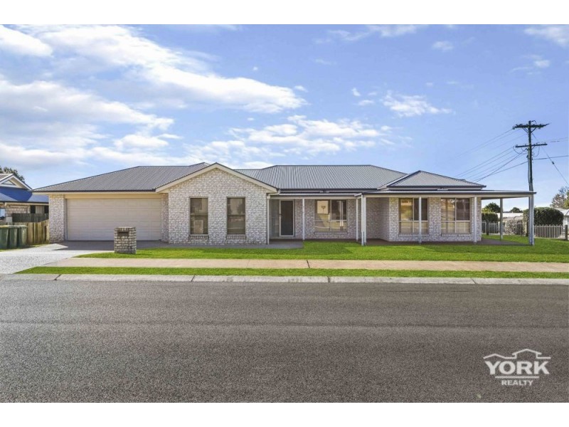 Middle Ridge QLD 4350