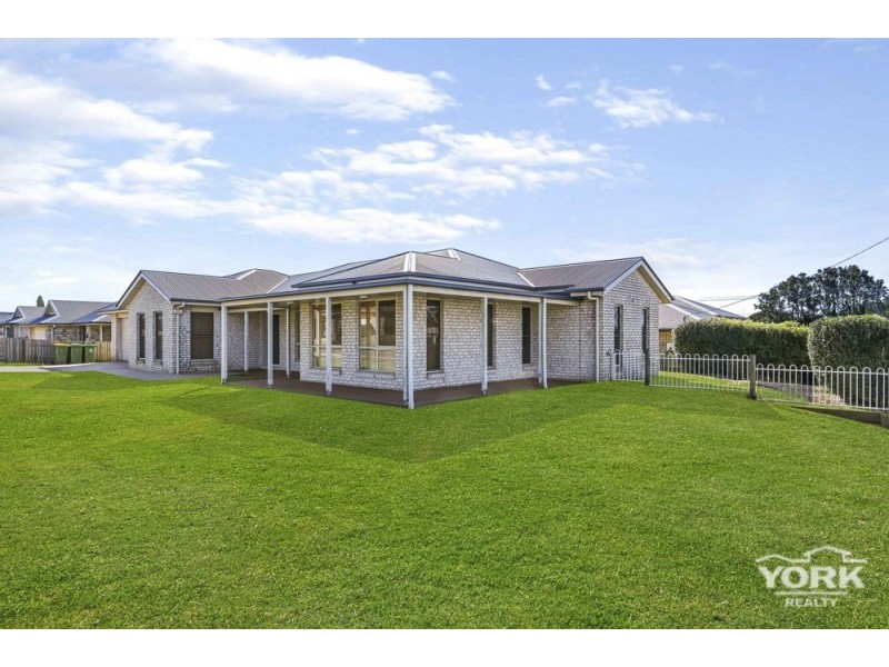 Middle Ridge QLD 4350