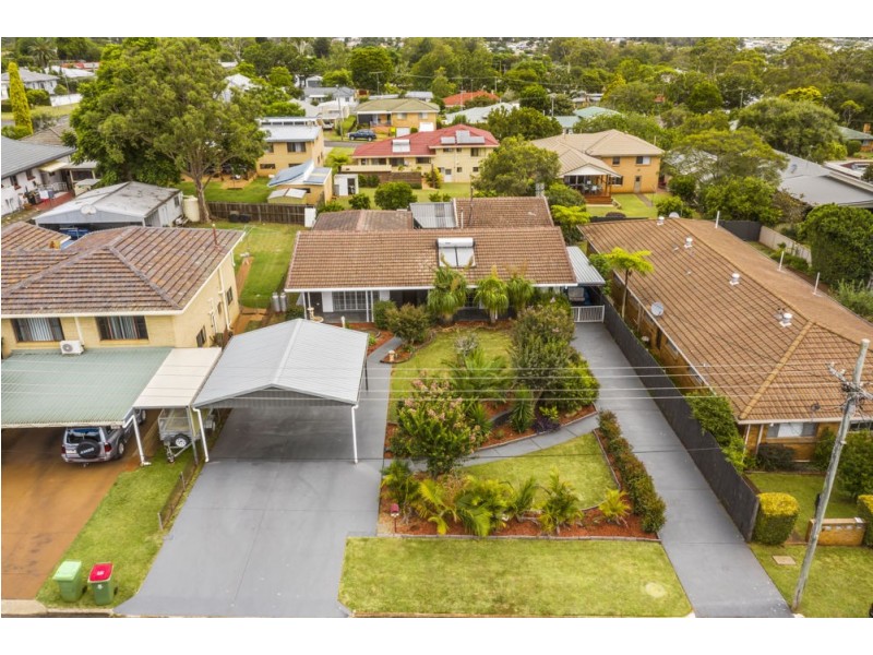 Rangeville QLD 4350