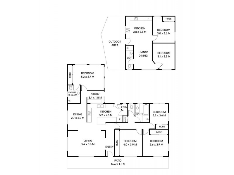 Rangeville QLD 4350 Floorplan