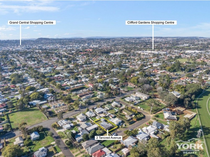 Newtown QLD 4350