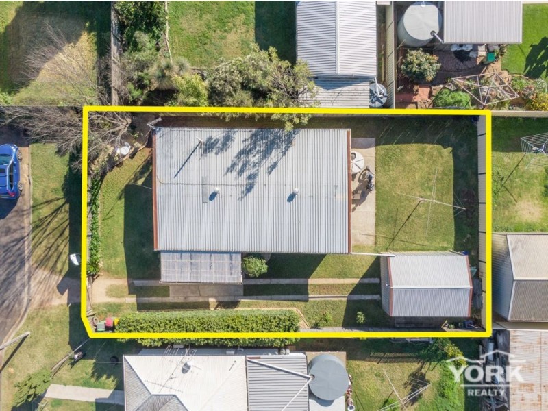 Newtown QLD 4350