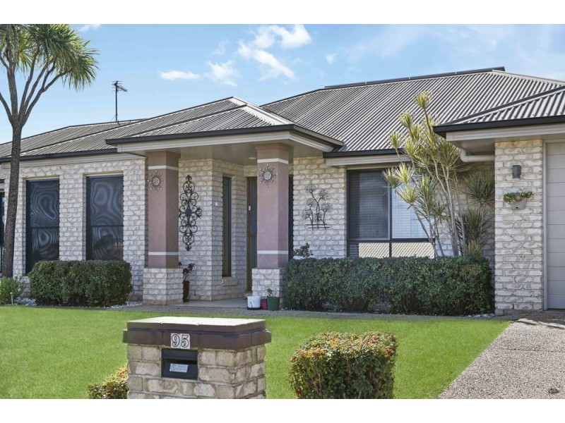 95 Wuth Street, Darling Heights QLD 4350