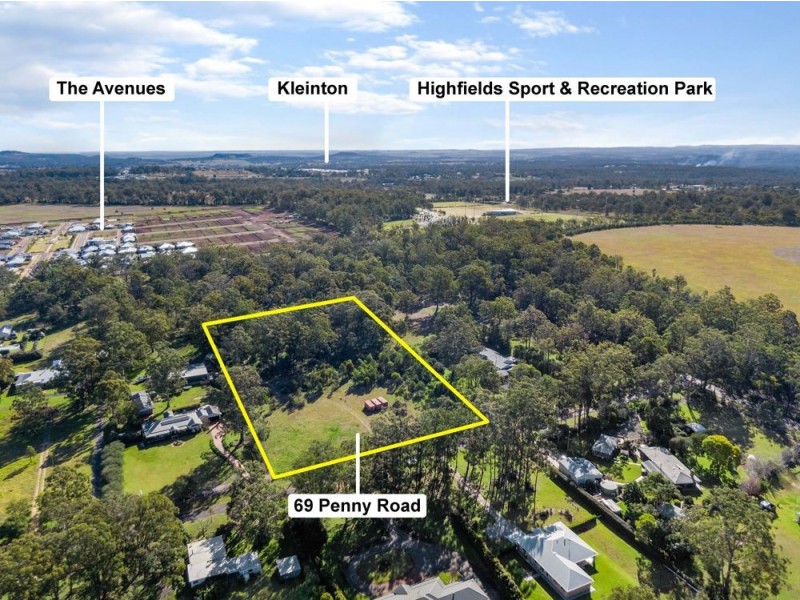 69 Penny Road, Highfields QLD 4352