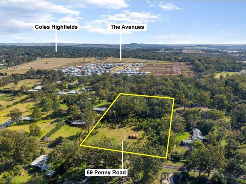 69 Penny Road, Highfields QLD 4352
