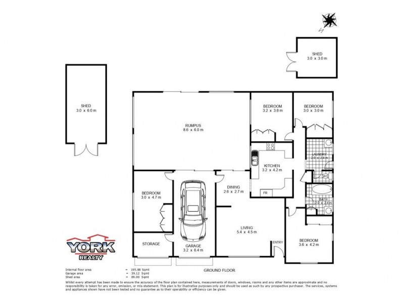 Wilsonton Heights QLD 4350 Floorplan