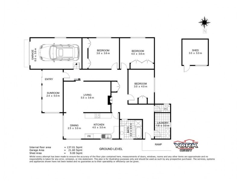 Rangeville QLD 4350 Floorplan