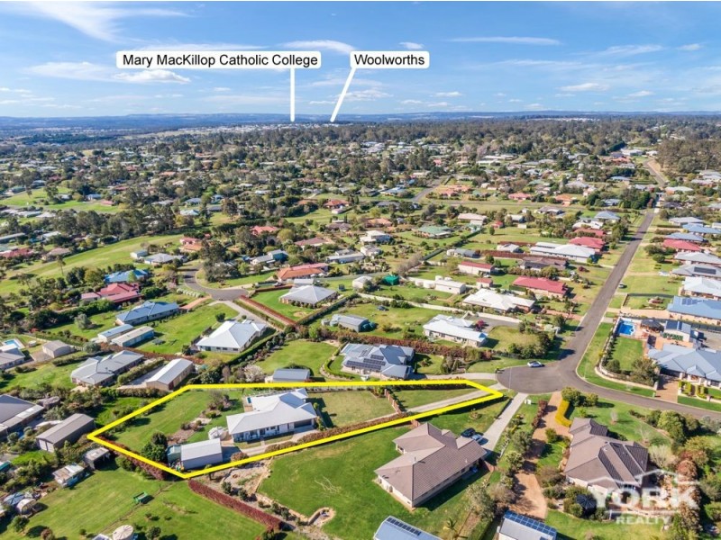Highfields QLD 4352