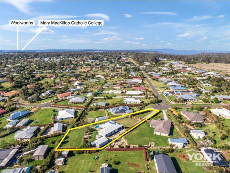 Highfields QLD 4352