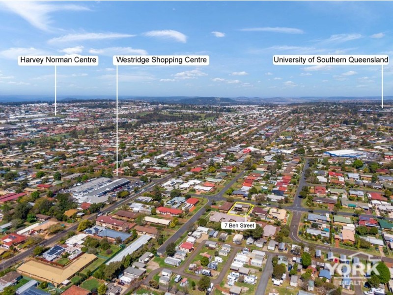 7 Beh Street, Harristown QLD 4350