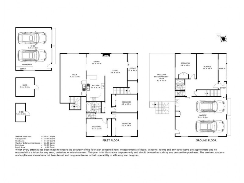 7 Beh Street, Harristown QLD 4350 Floorplan