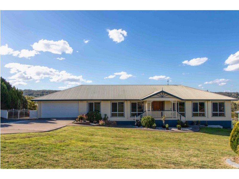 Hodgson Vale QLD 4352