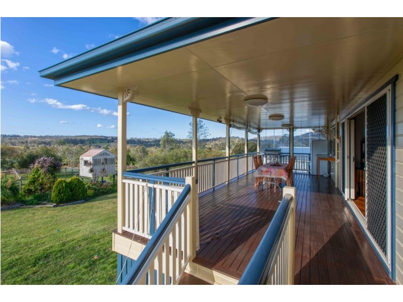 Hodgson Vale QLD 4352