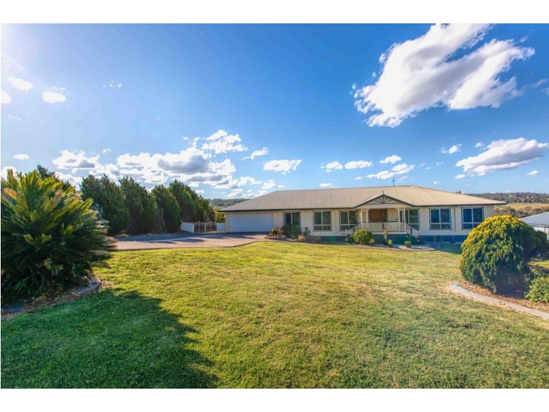 Hodgson Vale QLD 4352
