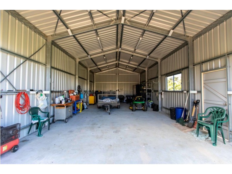 Hodgson Vale QLD 4352