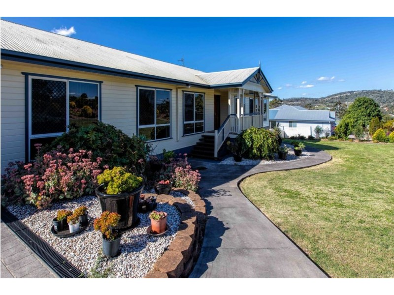 Hodgson Vale QLD 4352