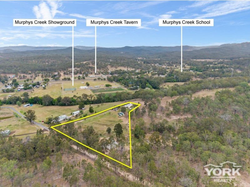 Murphys Creek QLD 4352