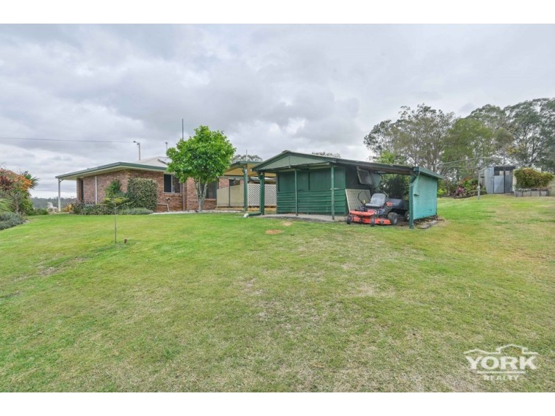 Murphys Creek QLD 4352