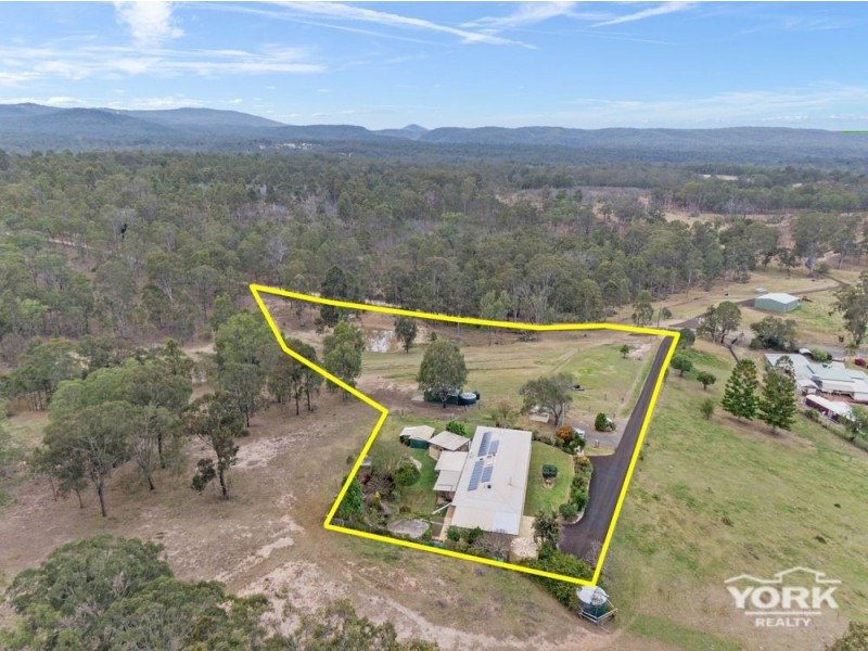 Murphys Creek QLD 4352