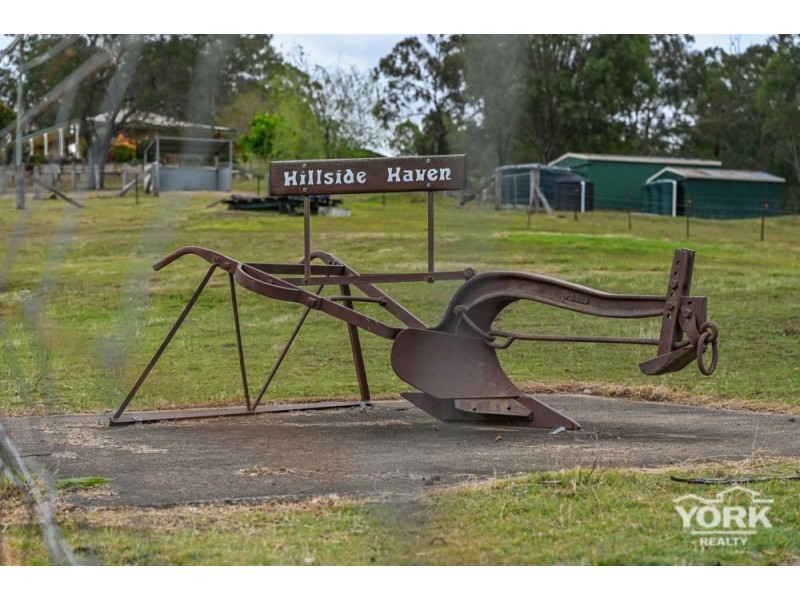 Murphys Creek QLD 4352