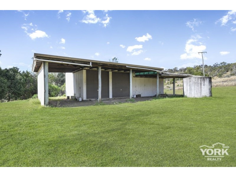Glencoe QLD 4352