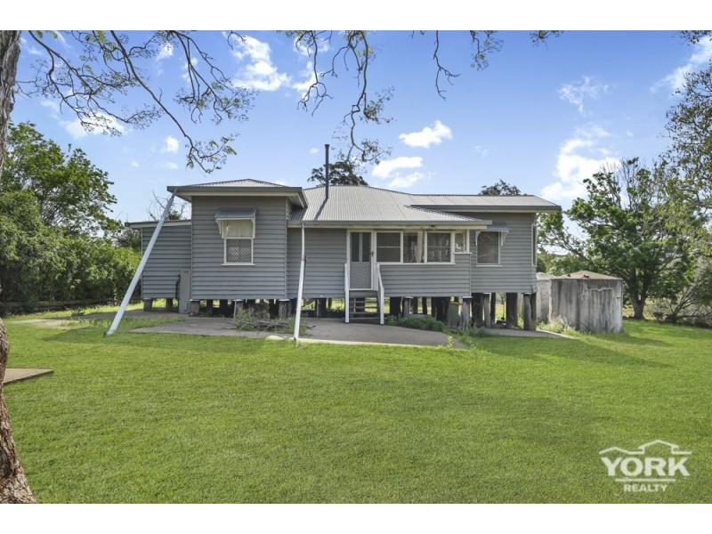 Glencoe QLD 4352