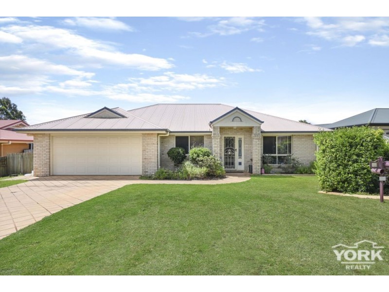 Middle Ridge QLD 4350