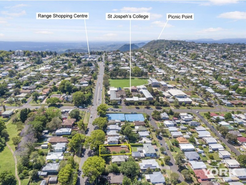 Rangeville QLD 4350