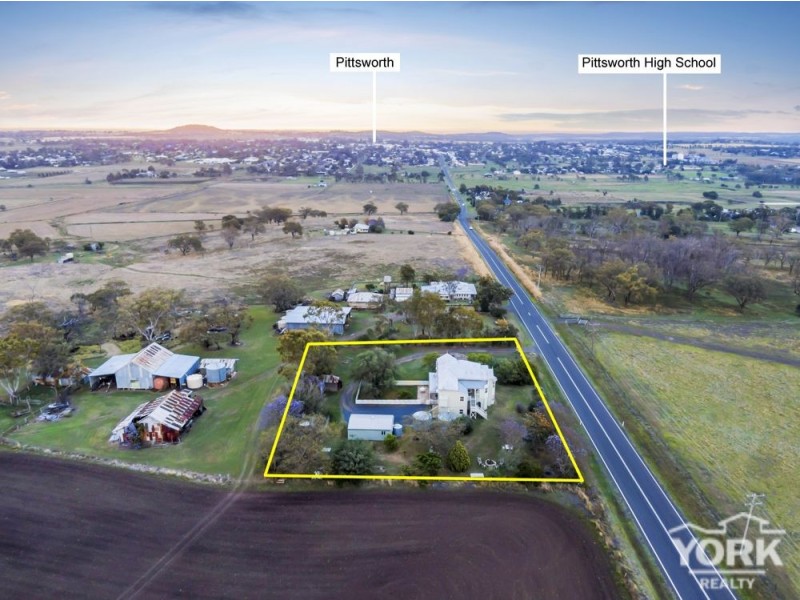 436 Pittsworth Felton Road, Pittsworth QLD 4356