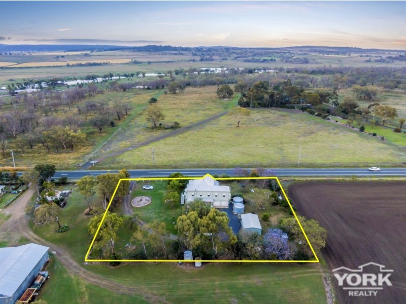 436 Pittsworth Felton Road, Pittsworth QLD 4356