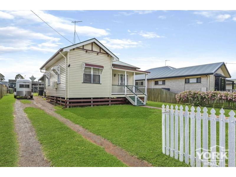 Newtown QLD 4350