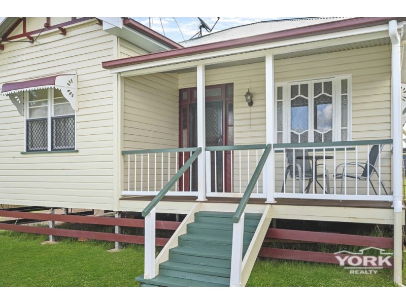Newtown QLD 4350