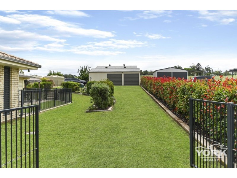 Meringandan West QLD 4352