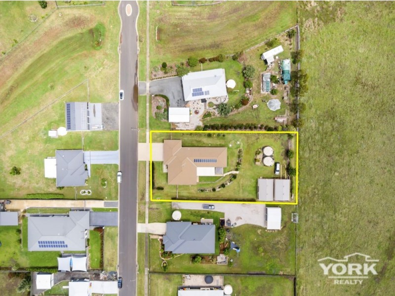 Meringandan West QLD 4352