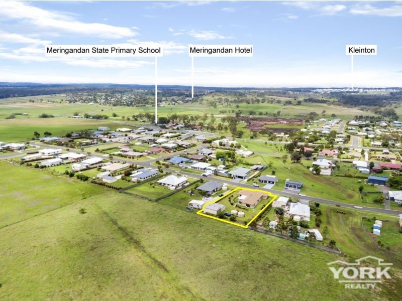 Meringandan West QLD 4352