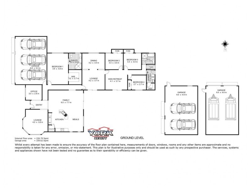 Meringandan West QLD 4352 Floorplan