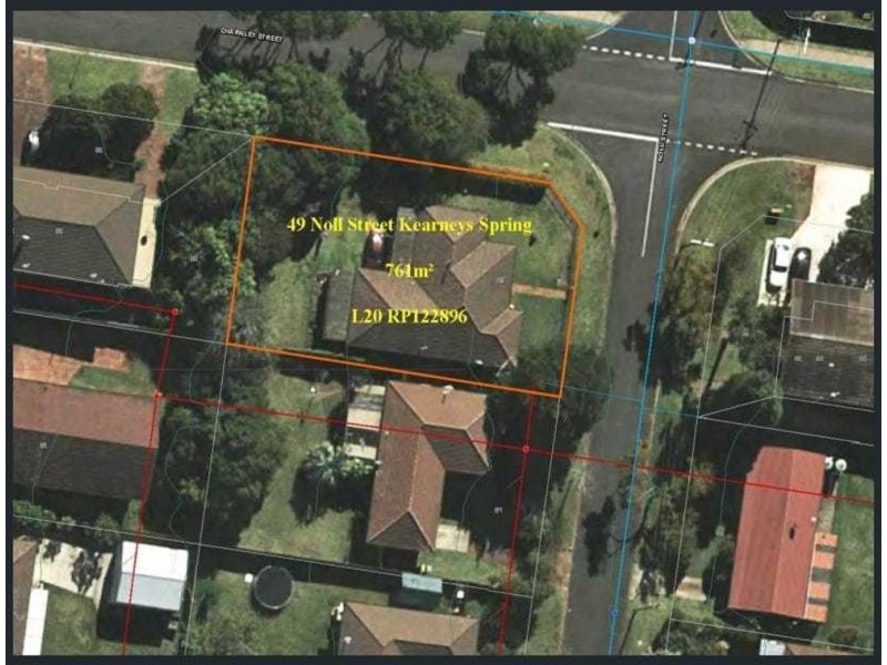 Kearneys Spring QLD 4350