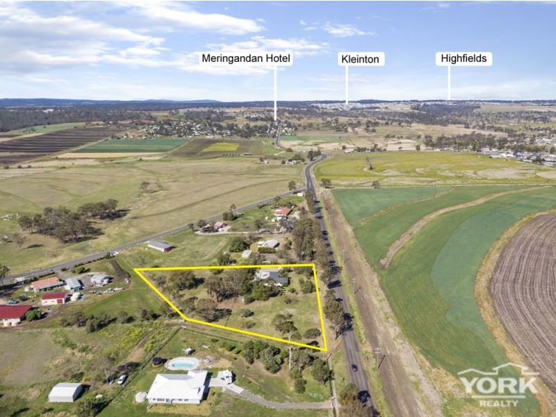 74 Goombungee Meringandan Road, Meringandan West QLD 4352