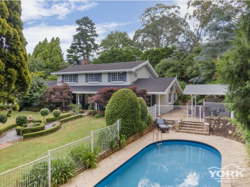 Middle Ridge QLD 4350