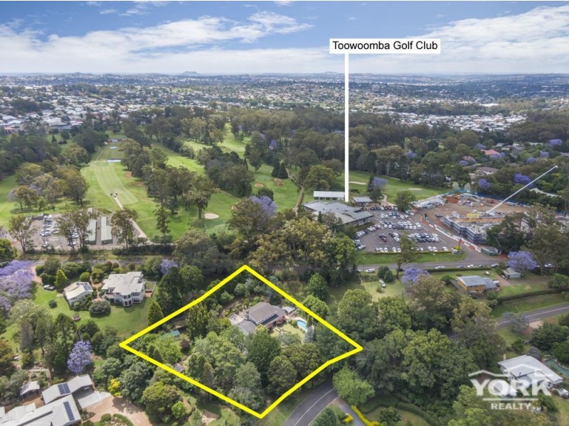 Middle Ridge QLD 4350