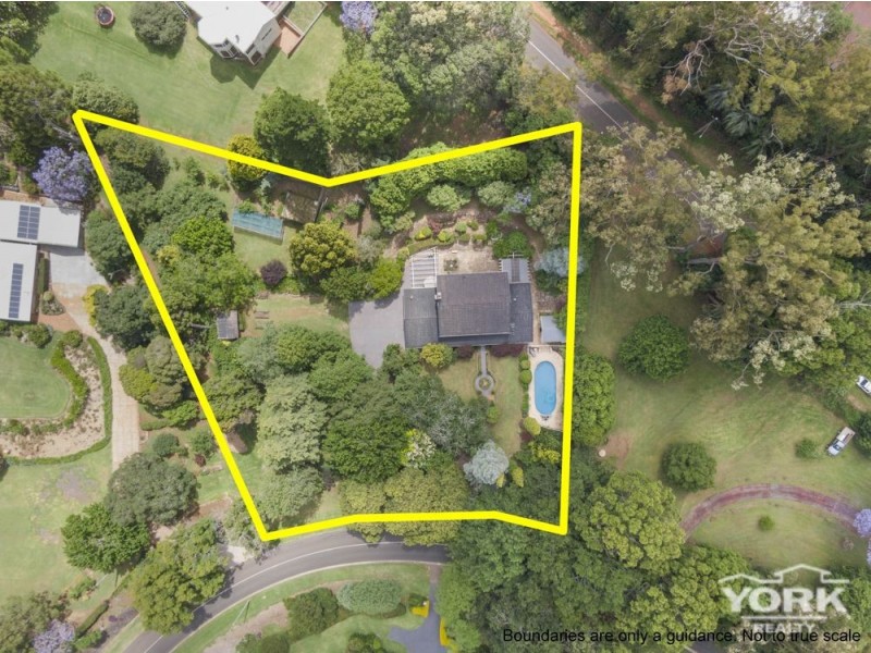 Middle Ridge QLD 4350