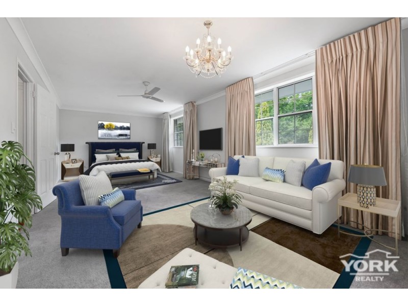 Middle Ridge QLD 4350