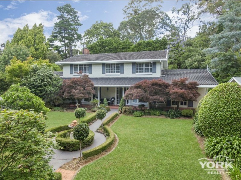 Middle Ridge QLD 4350