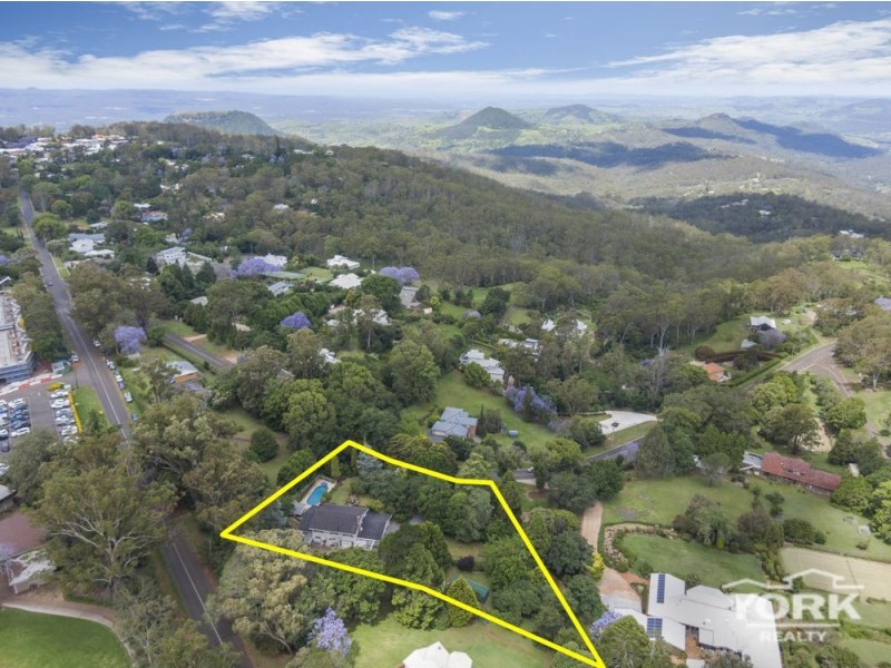 Middle Ridge QLD 4350