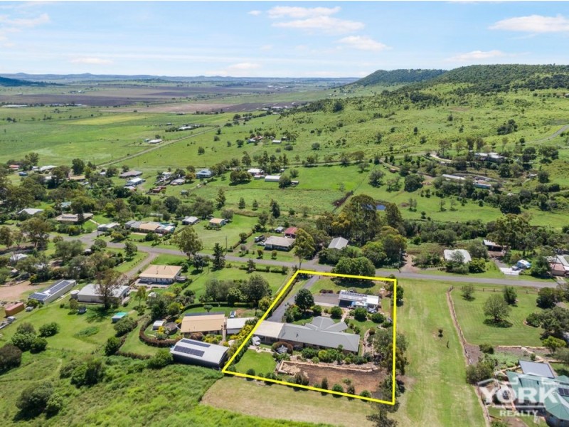 Gowrie Junction QLD 4352