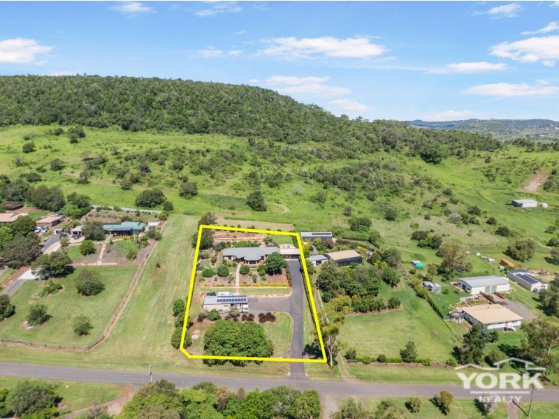 Gowrie Junction QLD 4352