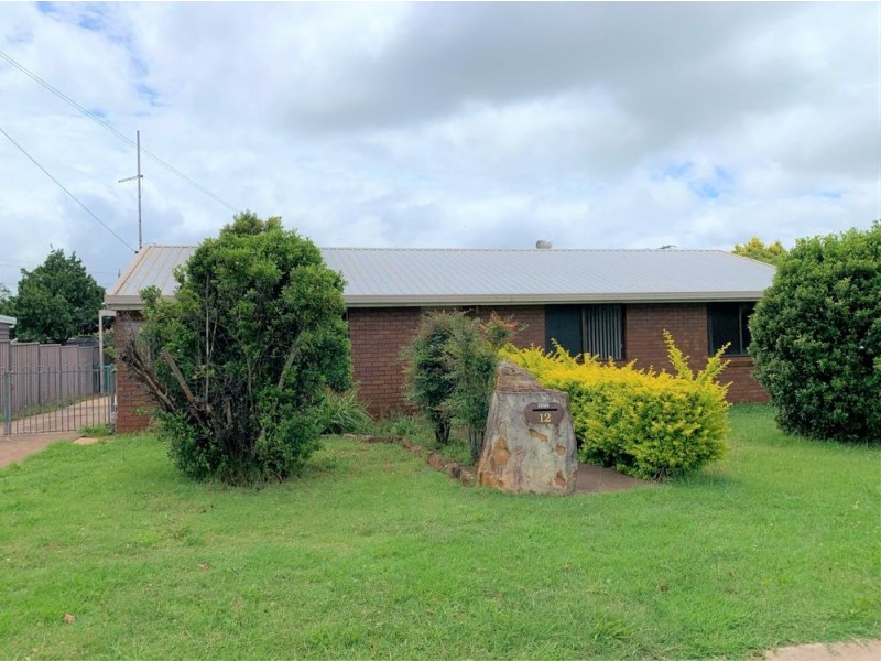 Newtown QLD 4350